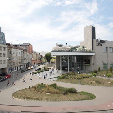 "Deluxe Apartments" K 44 - 1225 Lviv Exterior foto